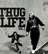 Image result for Tupac Thug Life Album