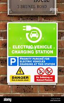 Image result for Charging Point Car Sign