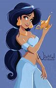 Image result for Draw Aladdin and Jasmine