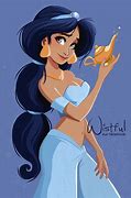 Image result for Jasmine Disney Drawing