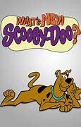 Image result for What's New Scooby Doo Logo
