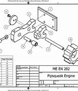 Image result for Mechanical Engineering Drawings Engine