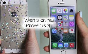 Image result for What's On My iPhone 5S