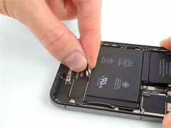 Image result for iPhone X Battery Connector Secured