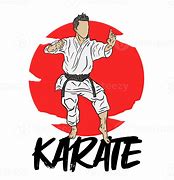 Image result for Karate Logo.png