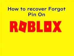 Image result for Forgot My Pin Number