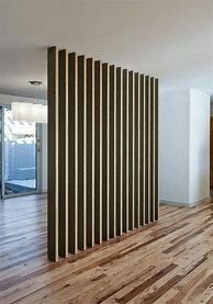 Image result for Wooden Dividers for Rooms