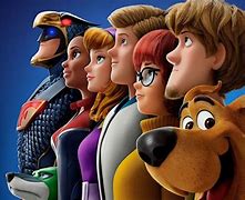Image result for Scooby Doo Film