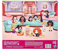 Image result for Disney Princess Comfy Squad Dolls Toy Barnhaus