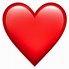 Image result for iPhone Heart Emoji Transparent Background