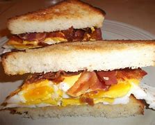 Image result for Toasted Egg Sandwich