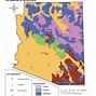 Image result for Arizona Geography Map