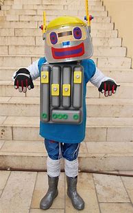 Image result for Robot Costumes USA