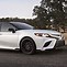 Image result for 2019 Toyota Camry TRD Black with Red Trim