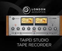 Image result for Studio Tape Recorder