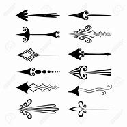 Image result for Fancy Arrow Clip Art Free
