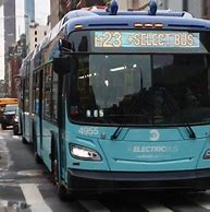 Image result for MTA Select Bus Service