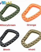 Image result for Stainless Steel Carabiner Keychain