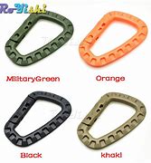 Image result for Leather Keychain Clip
