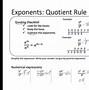 Image result for Define Quotient Math