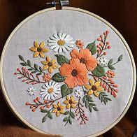 Image result for Art Embroidery Designs