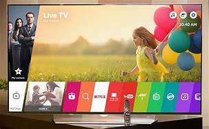 Image result for Reset Button On LG TV