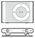 Image result for Handleiding iPod Shuffle