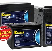 Image result for Century Battery Warranty