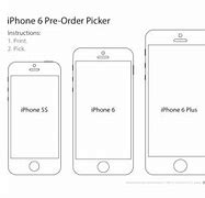 Image result for iPhone 6 Plus Dimensions Inches