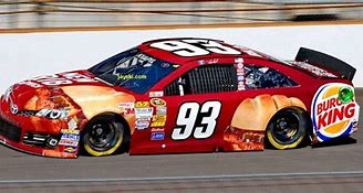 Image result for NASCAR Burger King 87