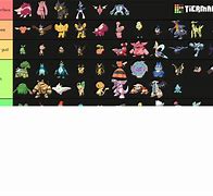 Image result for Gen 4 Pokemon List