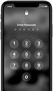 Image result for iPhone 14 Passcode Keypad