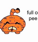 Image result for Garfield Hello Kitty