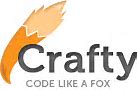 Image result for Crafty Hacks Logo