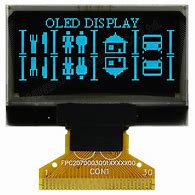 Image result for OLED Graphic Displays