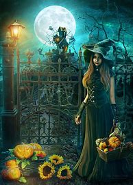 Image result for Full Length Witches Gothic