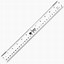 Image result for Printable Ruler Test Inches