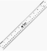 Image result for Ruler Scaled to Size