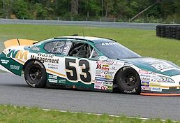 Image result for NASCAR 53 Car