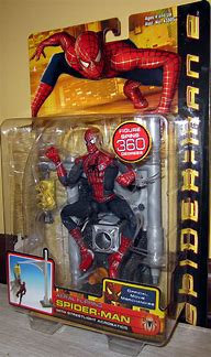 Image result for Spider-Man 2 Movie Toys