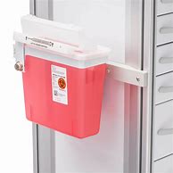 Image result for Sharps Container with Tray