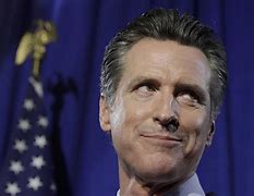 Image result for Gavin Newsom Smiling