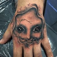 Image result for Creepy Tattoo Drawings