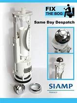Image result for Siamp 49 Flush Button