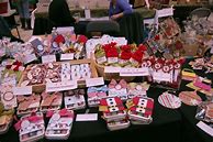 Image result for Christmas Craft Show Booth