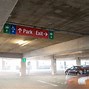 Image result for Parking Garage Signage