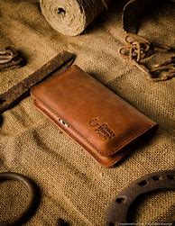Image result for iPhone 13 Leather Wallet Case