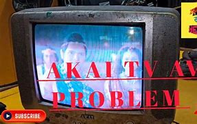 Image result for Akai CRT TV