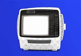 Image result for Small CRT TV