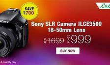 Image result for SLR Camera Sony